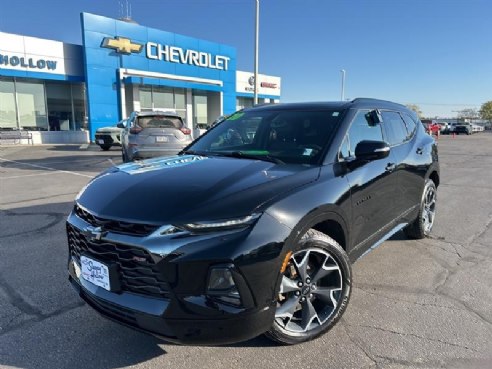 2020 Chevrolet Blazer RS Black, Viroqua, WI