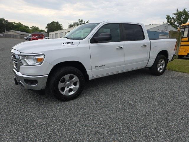 2020 Ram 1500 Big Horn/Lone Star White, Boscobel, WI