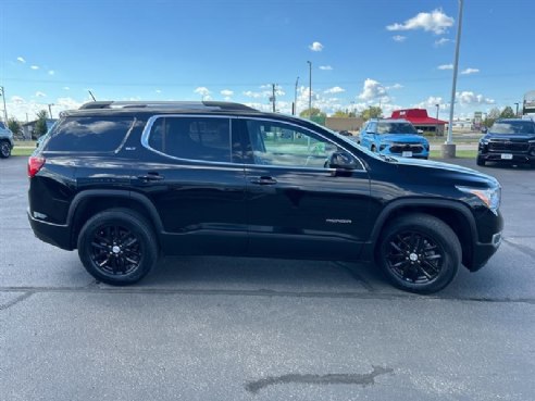 2019 GMC Acadia SLT-1 Black, Viroqua, WI