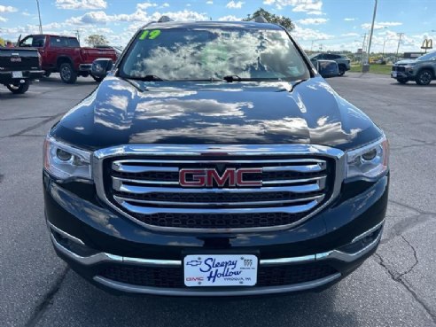 2019 GMC Acadia SLT-1 Black, Viroqua, WI