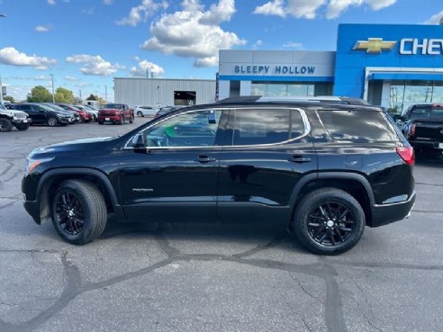 2019 GMC Acadia SLT-1 Black, Viroqua, WI