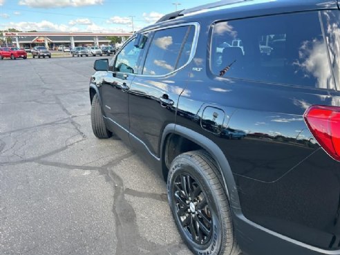 2019 GMC Acadia SLT-1 Black, Viroqua, WI