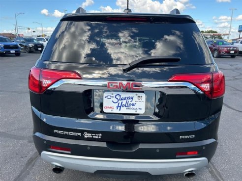 2019 GMC Acadia SLT-1 Black, Viroqua, WI