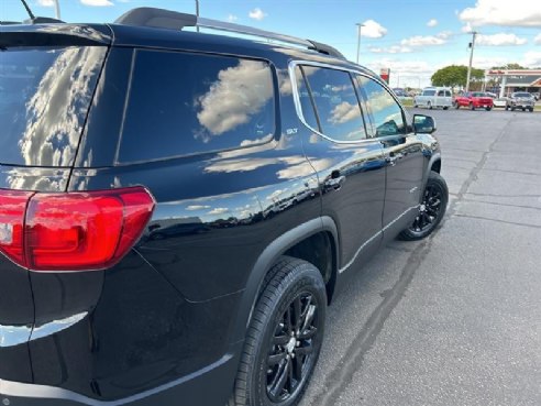 2019 GMC Acadia SLT-1 Black, Viroqua, WI