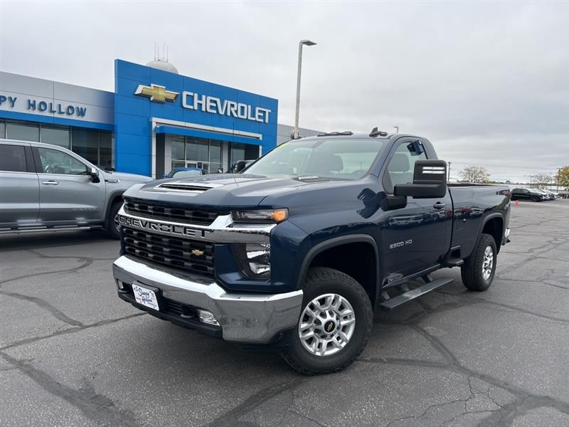 2020 Chevrolet Silverado 2500HD LT Blue, Viroqua, WI