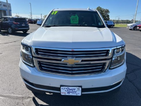 2017 Chevrolet Suburban Premier White, Viroqua, WI