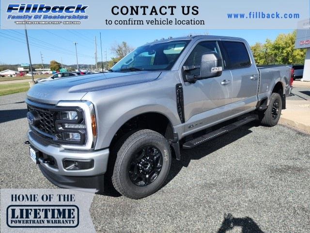 2024 Ford F-350SD XLT Silver, Boscobel, WI