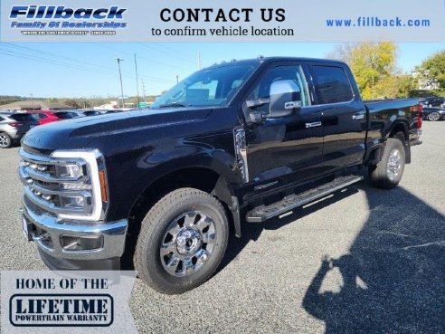 2024 Ford F-350SD Lariat Black, Boscobel, WI