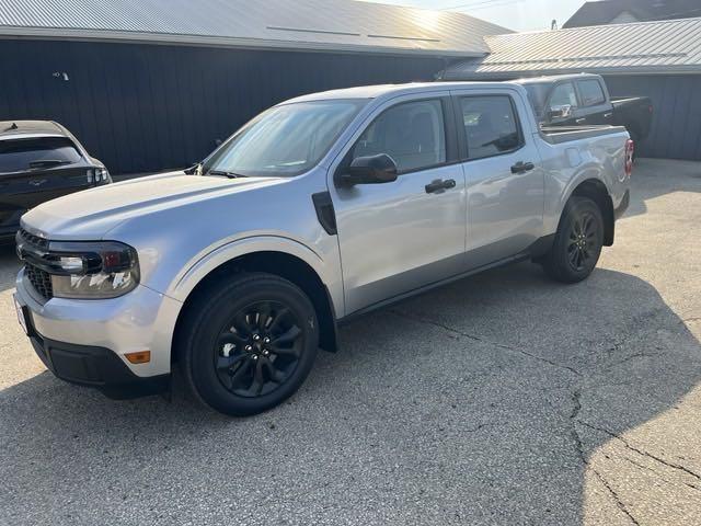 2024 Ford Maverick XLT Silver, Boscobel, WI