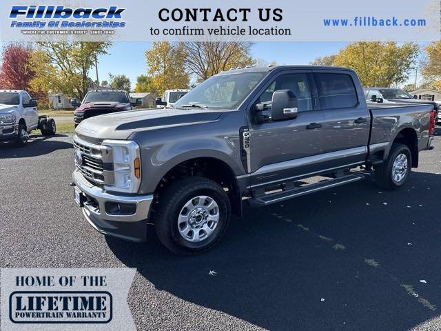 2024 Ford F-350SD Lariat Gray, Boscobel, WI