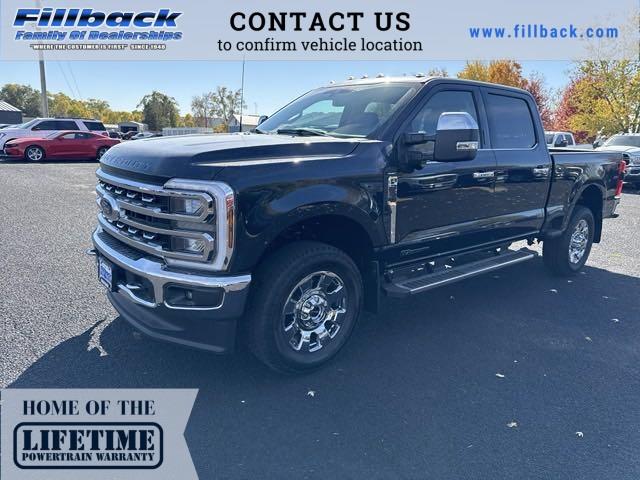 2024 Ford F-350SD Lariat Blue, Boscobel, WI