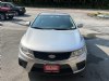 2010 Kia Forte Koup EX 2dr Coupe 4A Silver, East Barre, VT