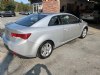 2010 Kia Forte Koup EX 2dr Coupe 4A Silver, East Barre, VT