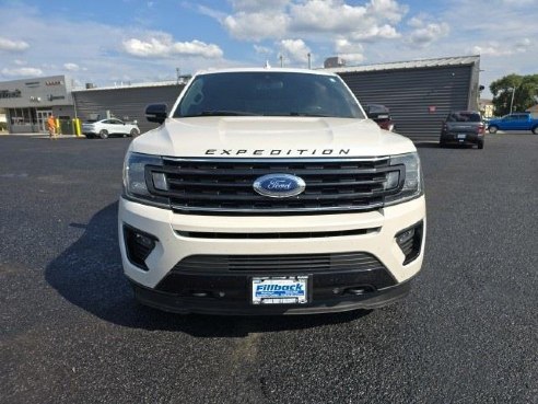 2019 Ford Expedition Limited White, Boscobel, WI