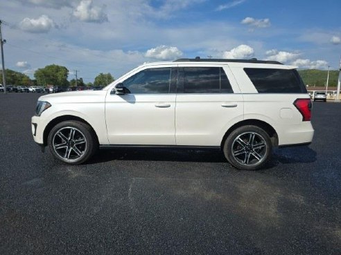 2019 Ford Expedition Limited White, Boscobel, WI