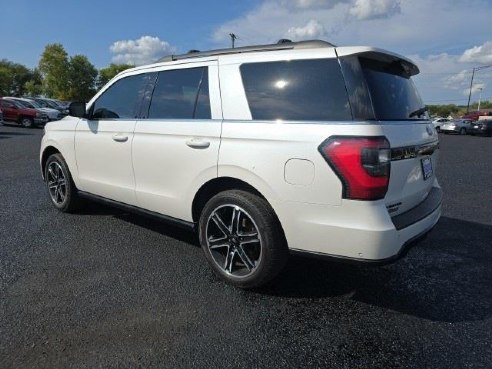 2019 Ford Expedition Limited White, Boscobel, WI