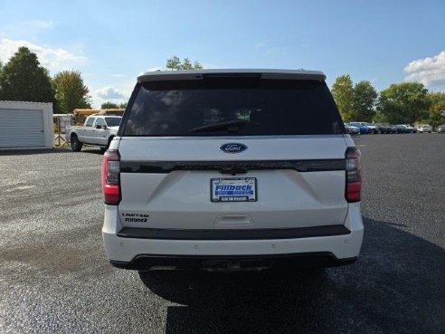 2019 Ford Expedition Limited White, Boscobel, WI