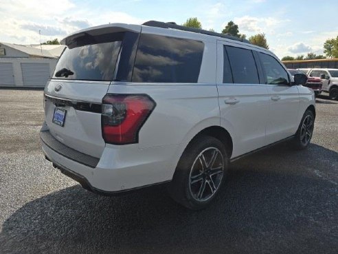 2019 Ford Expedition Limited White, Boscobel, WI