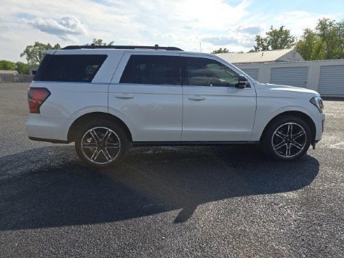 2019 Ford Expedition Limited White, Boscobel, WI