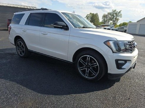 2019 Ford Expedition Limited White, Boscobel, WI