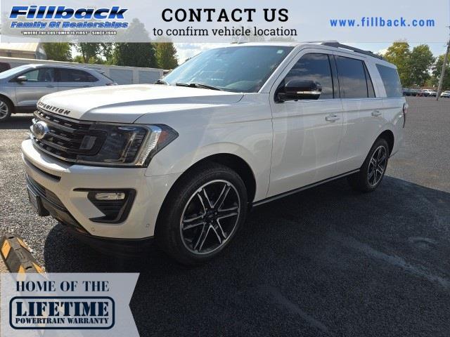 2019 Ford Expedition Limited White, Boscobel, WI