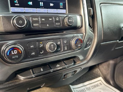 2015 Chevrolet Silverado 1500 LT Z71 4x4 4dr Crew Cab 5.8 ft. SB Blue, East Barre, VT