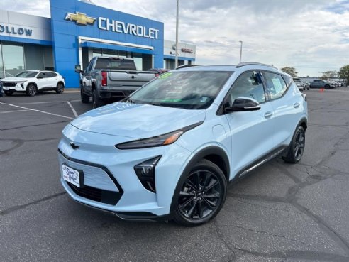 2022 Chevrolet Bolt EUV Premier Blue, Viroqua, WI