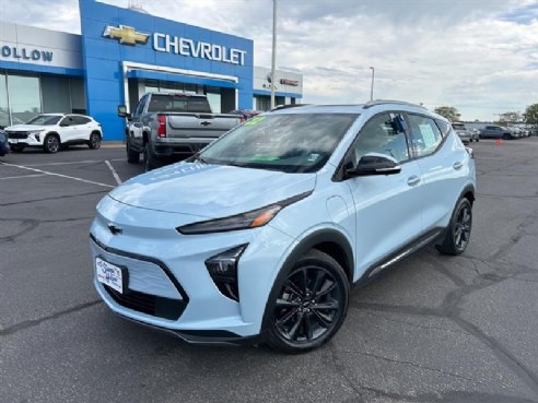 2022 Chevrolet Bolt EUV Premier Blue, Viroqua, WI