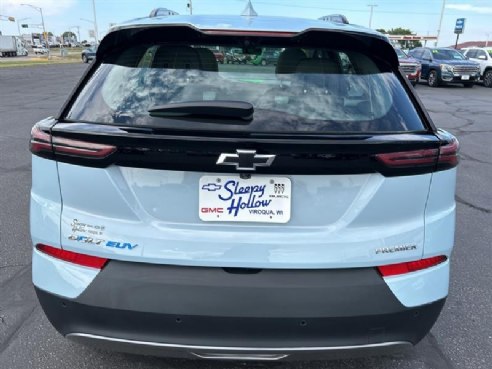 2022 Chevrolet Bolt EUV Premier Blue, Viroqua, WI