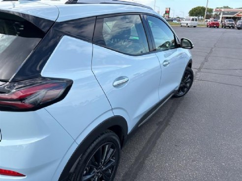 2022 Chevrolet Bolt EUV Premier Blue, Viroqua, WI