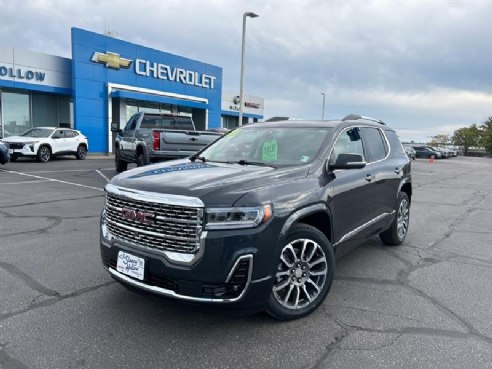 2021 GMC Acadia Denali Green, Viroqua, WI