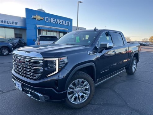 2022 GMC Sierra 1500 Denali Gray, Viroqua, WI