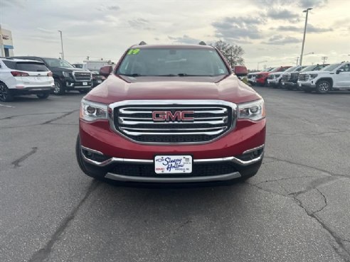 2019 GMC Acadia SLT-1 Red, Viroqua, WI