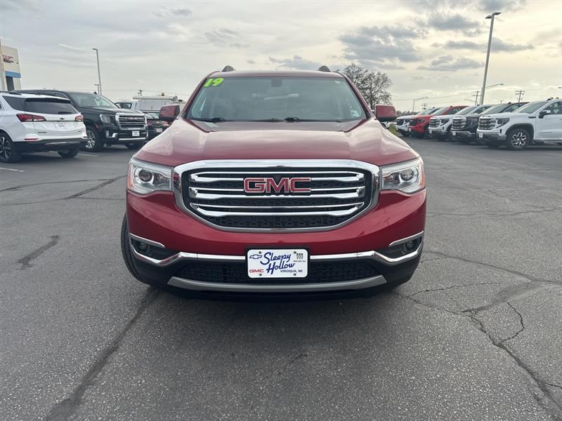 2019 GMC Acadia SLT-1 Red, Viroqua, WI