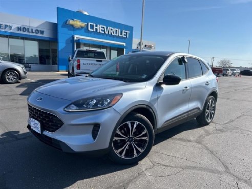 2022 Ford Escape SE Blue, Viroqua, WI