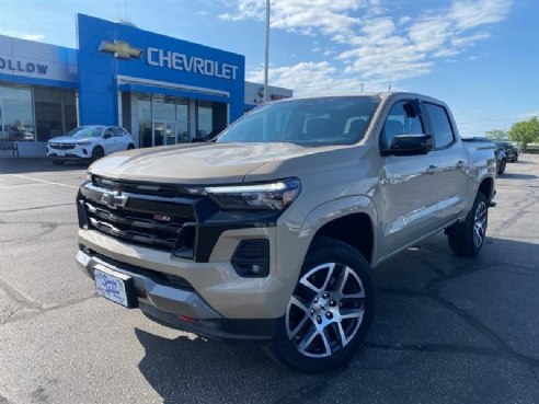 2024 Chevrolet Colorado Z71 Beige, Viroqua, WI