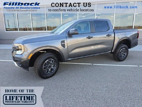 2024 Ford Ranger XLT Gray, Boscobel, WI