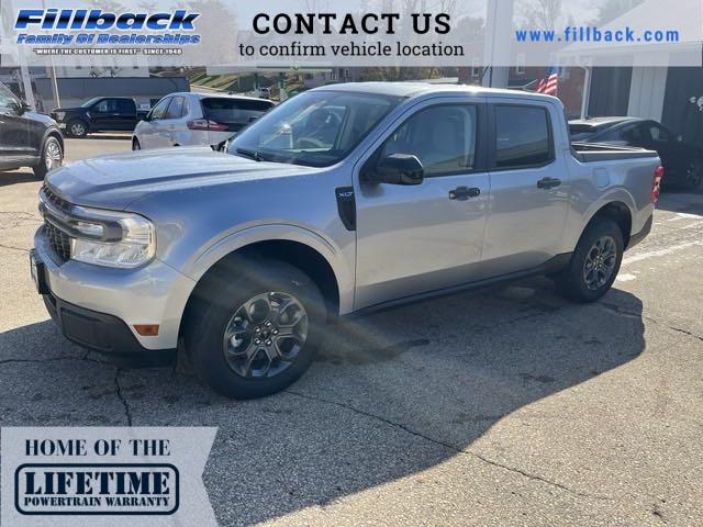 2024 Ford Maverick XLT Silver, Boscobel, WI