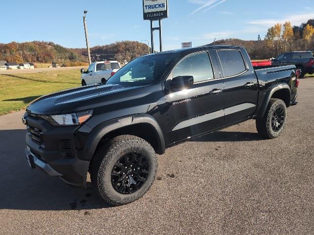 2024 Chevrolet Colorado Trail Boss Black, Boscobel, WI