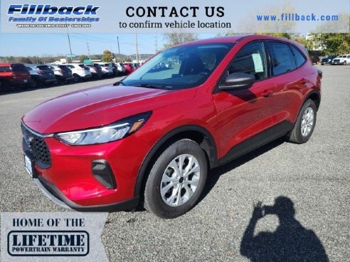 2025 Ford Escape Active Red, Boscobel, WI