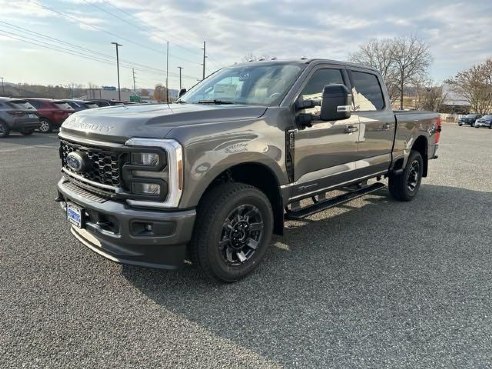 2024 Ford F-350SD Lariat Gray, Boscobel, WI