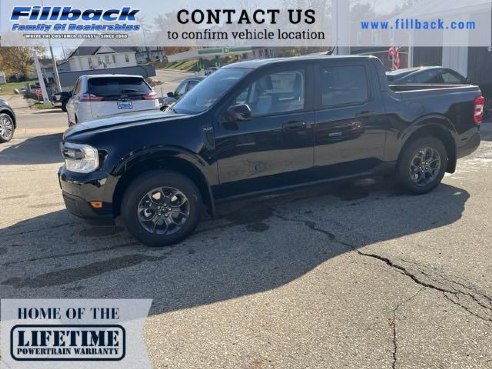 2024 Ford Maverick XLT Black, Boscobel, WI