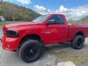 2014 Ram Ram Pickup 1500 Tradesman 4x4 2dr Regular Cab 6.3 ft. SB Pickup Red, East Barre, VT