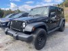 2017 Jeep Wrangler Sport 4x4 4dr SUV Black, East Barre, VT