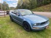 2007 Ford Mustang V6 Deluxe 2dr Fastback Blue, East Barre, VT