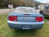 2007 Ford Mustang V6 Deluxe 2dr Fastback Blue, East Barre, VT