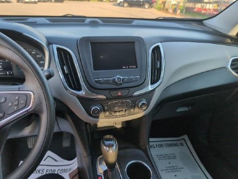 2020 Chevrolet Equinox LS Silver, Boscobel, WI