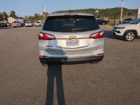 2020 Chevrolet Equinox LS Silver, Boscobel, WI