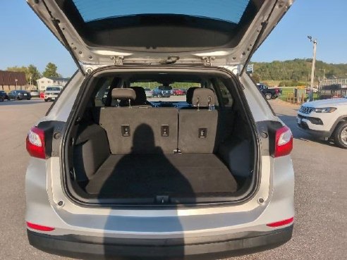 2020 Chevrolet Equinox LS Silver, Boscobel, WI