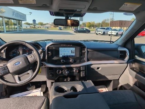 2023 Ford F-150 XLT White, Boscobel, WI